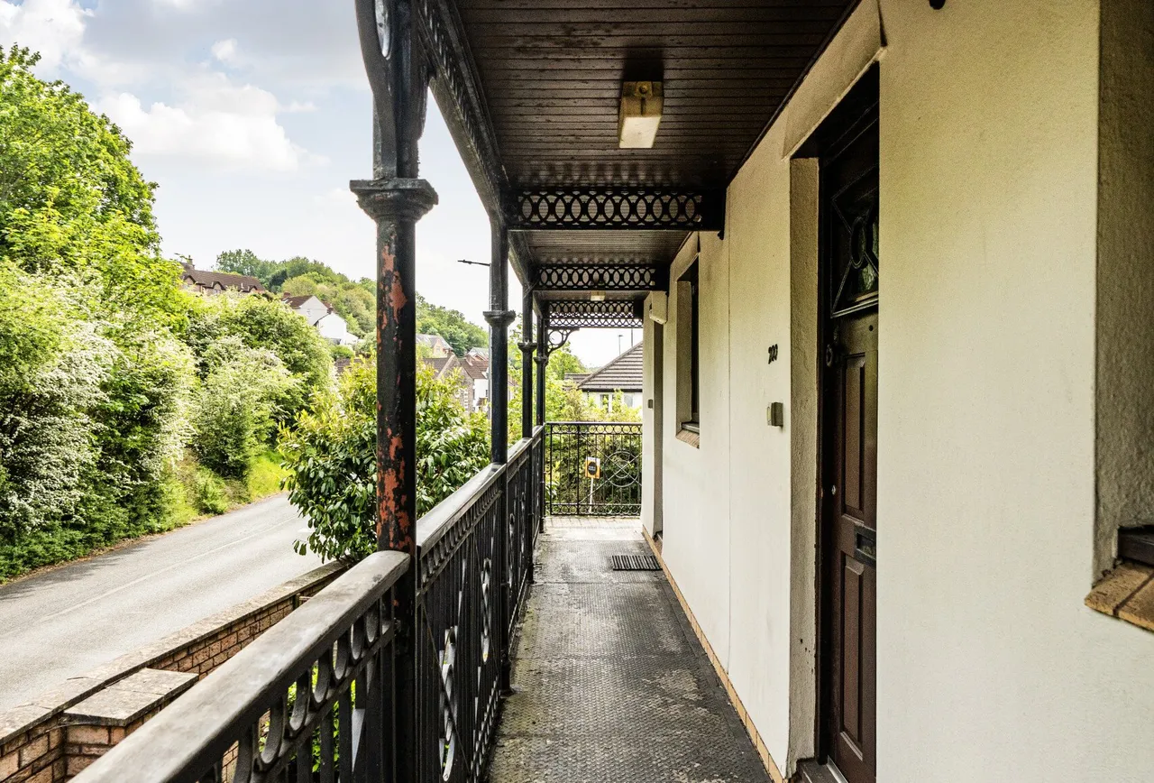 Butlers Walk, Bristol, Crews Hole, BS5 8DA, photo 15