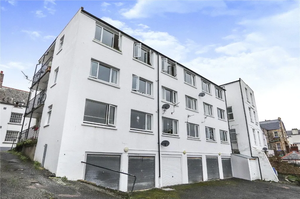 1 bed flat for sale, Buttgarden Street, Bideford, EX39