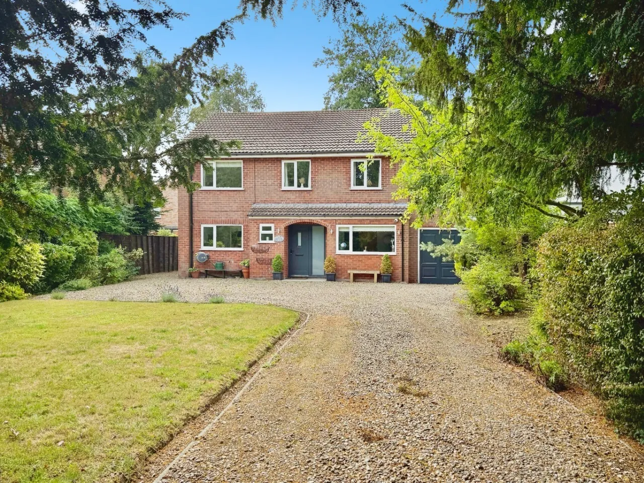 4 bed house for sale, Church Lane, Lockington, YO25