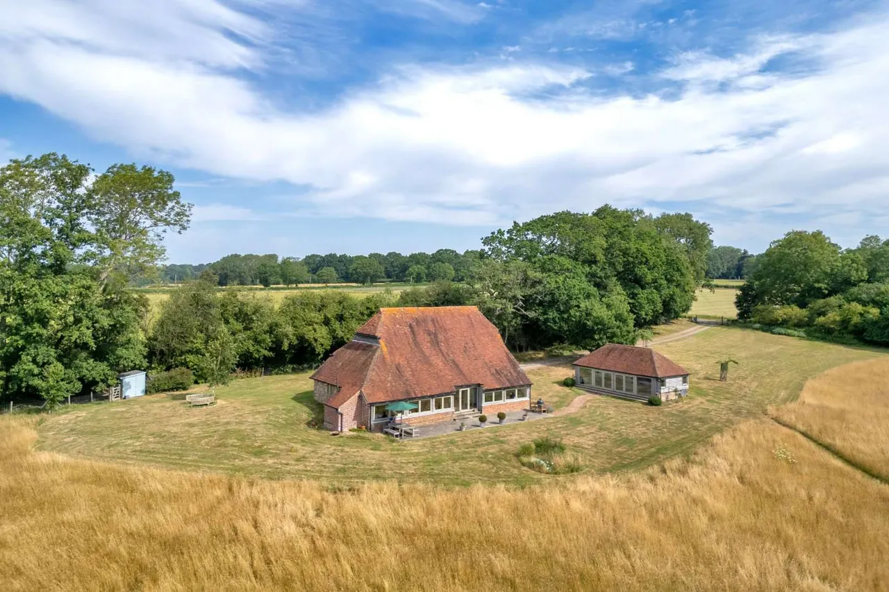 3 bed house for sale, Pound Lane, Framfield, TN22