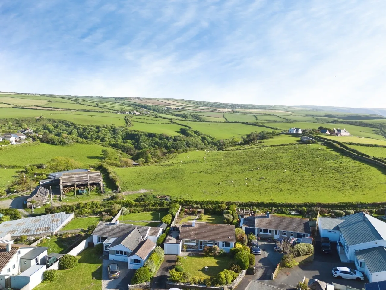 Atlantic Close, Tintagel, PL34, photo 15