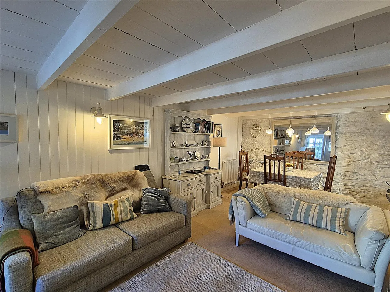 The Quay, Polruan, photo 5