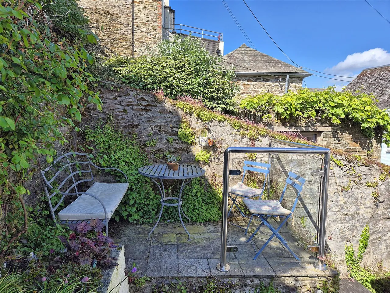The Quay, Polruan, photo 6