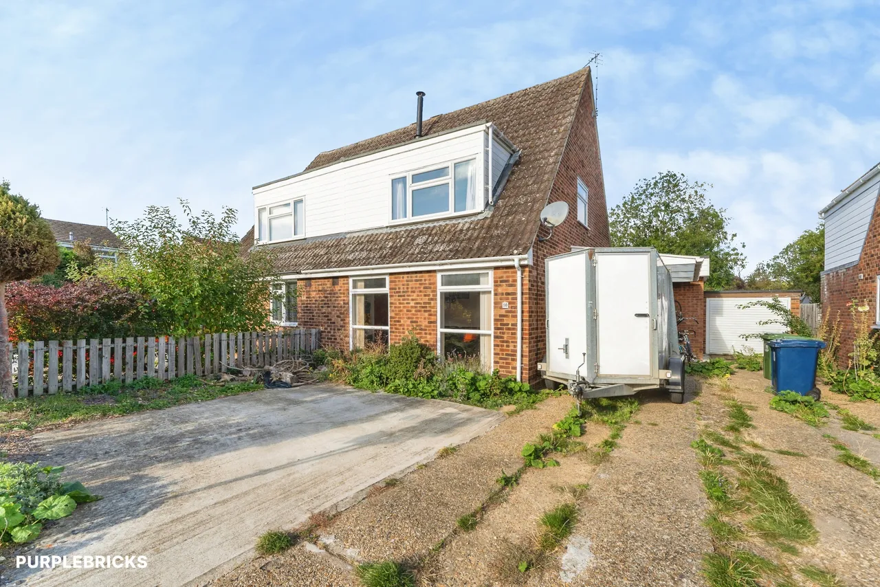 4 bed house for sale, Parlour Close, Cambridge, CB24