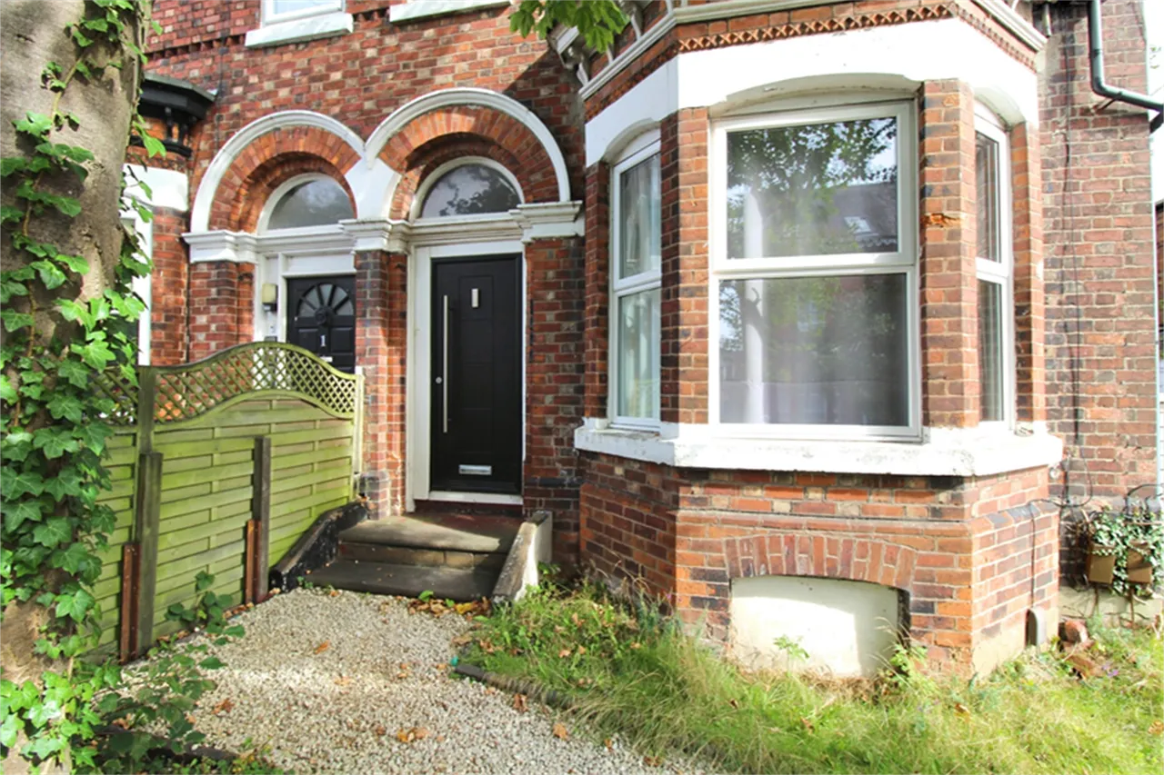 1 bed flat to rent, Crosby Street, Stockport