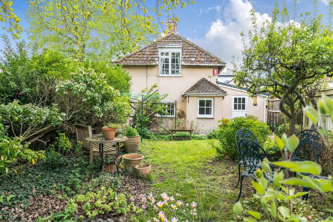 3 bed house for sale — Middle Woodford, Salisbury, SP4