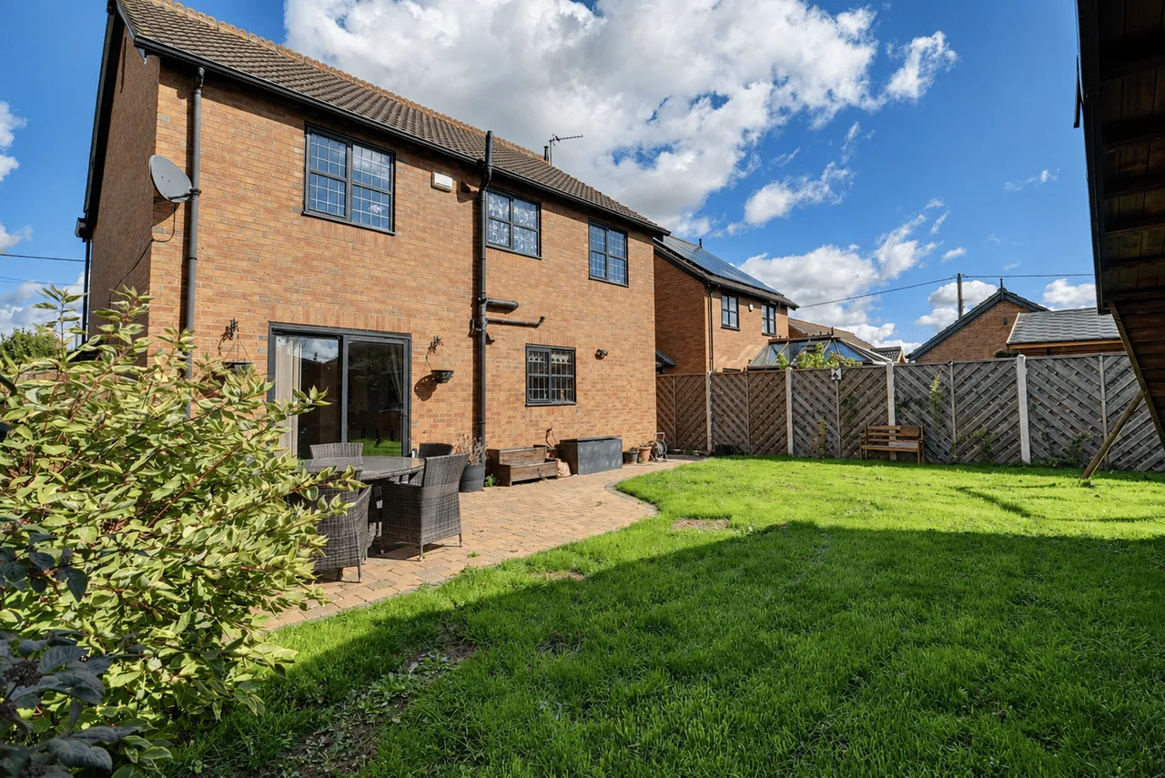 Holme Lea Marsh Lane, New Holland, DN19, photo 22
