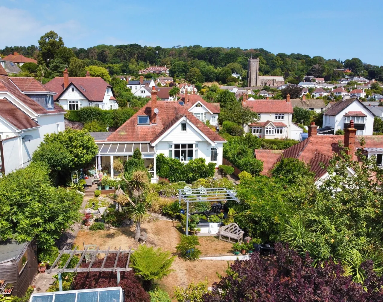 4 bed house for sale, Hemp Gardens, Minehead, TA24