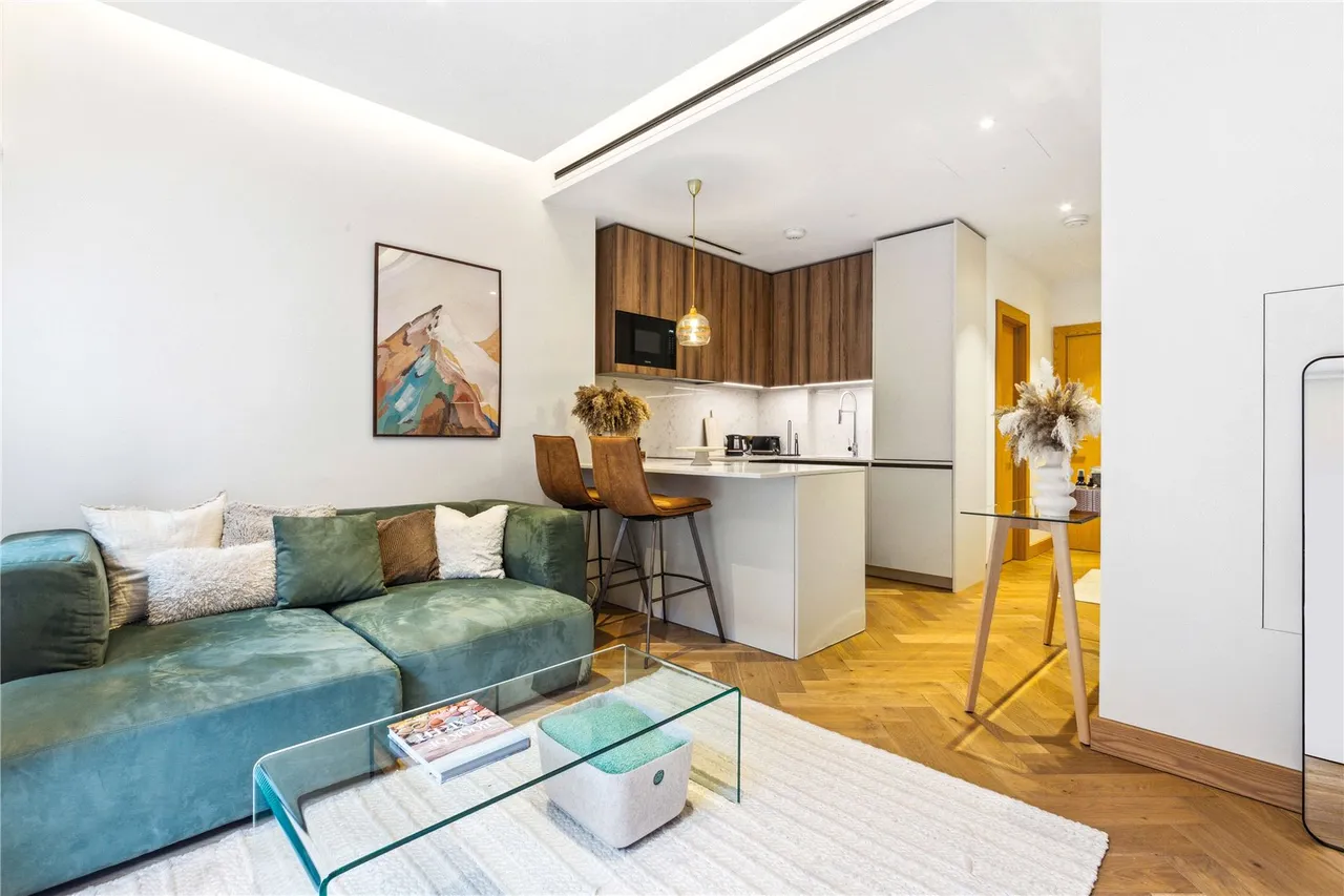 1 bed flat for sale, Baker Street, London, W1U