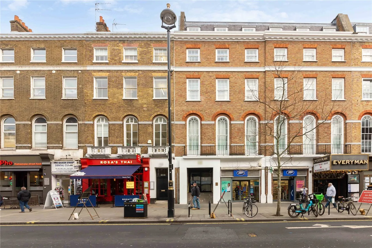 Baker Street, London, W1U, photo 10