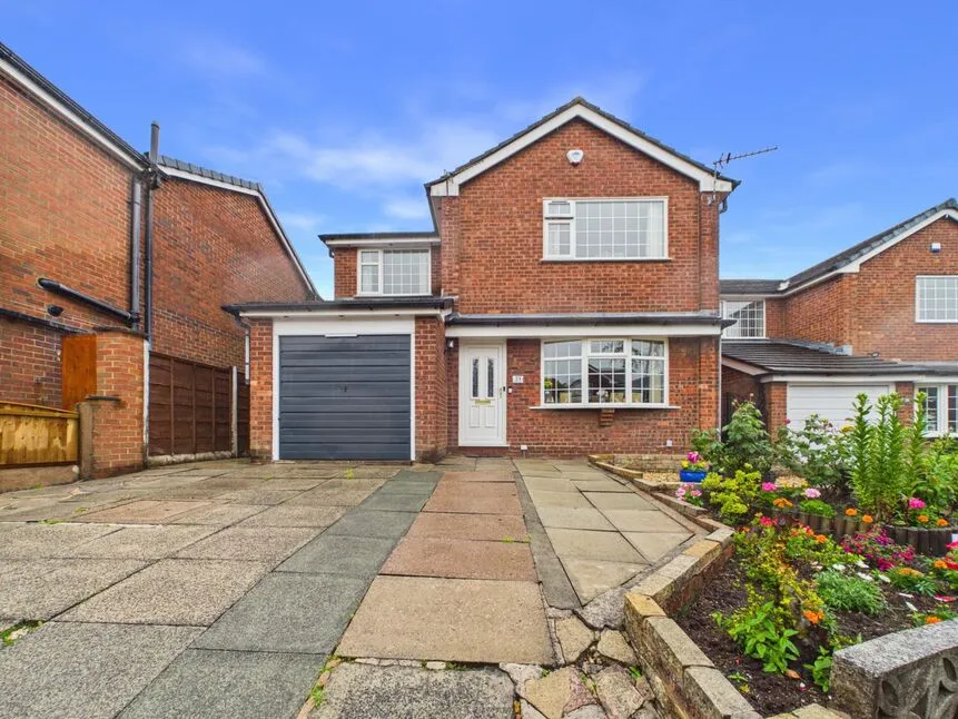 4 bed house for sale — Glendon Crescent, Ashton-under-Lyne, Greater Manchester, OL6