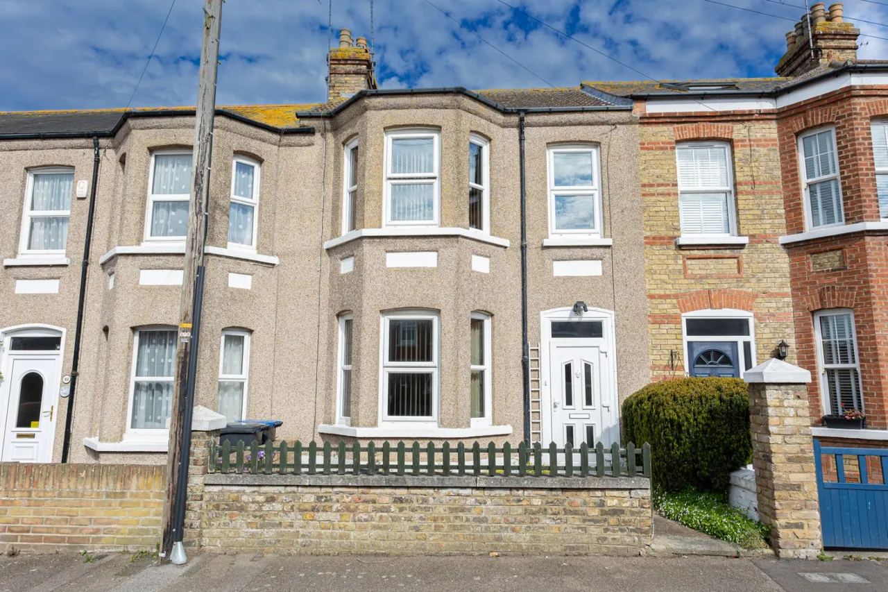 3 bed house for sale, Victoria Avenue, Westgate-On-Sea, CT8