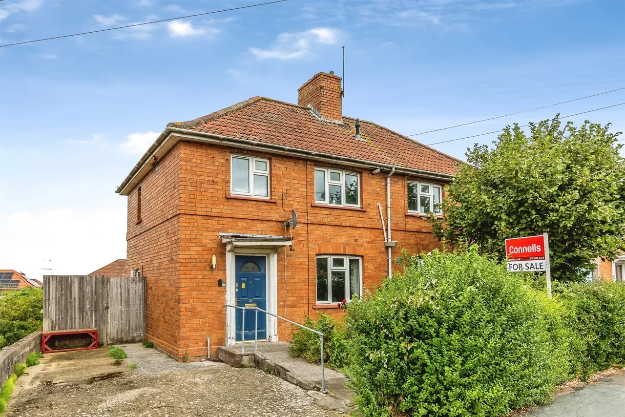3 bed house for sale — Downton Road, Bristol