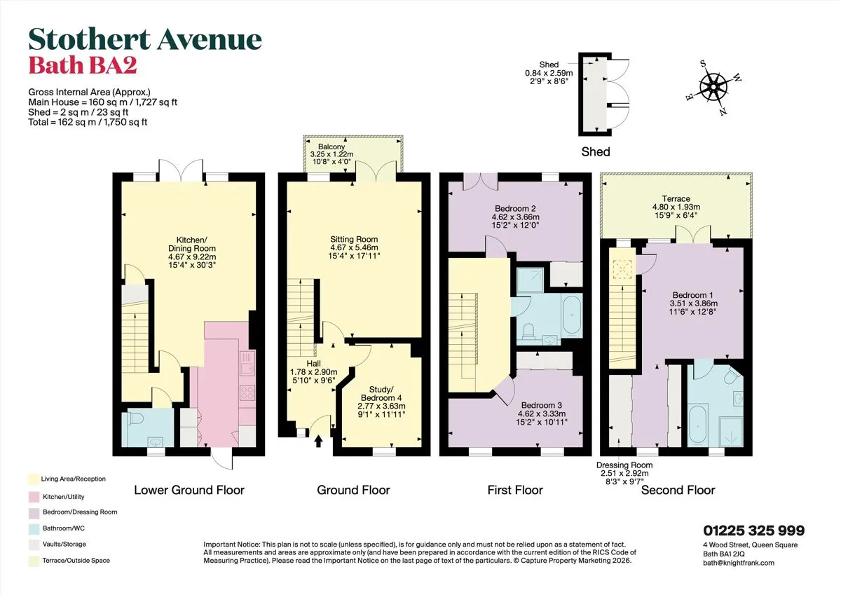 Stothert Avenue, Bath, BA2, photo 19