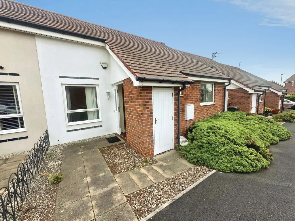 2 bed property for sale, Ashington NE63 9FJ, NE63