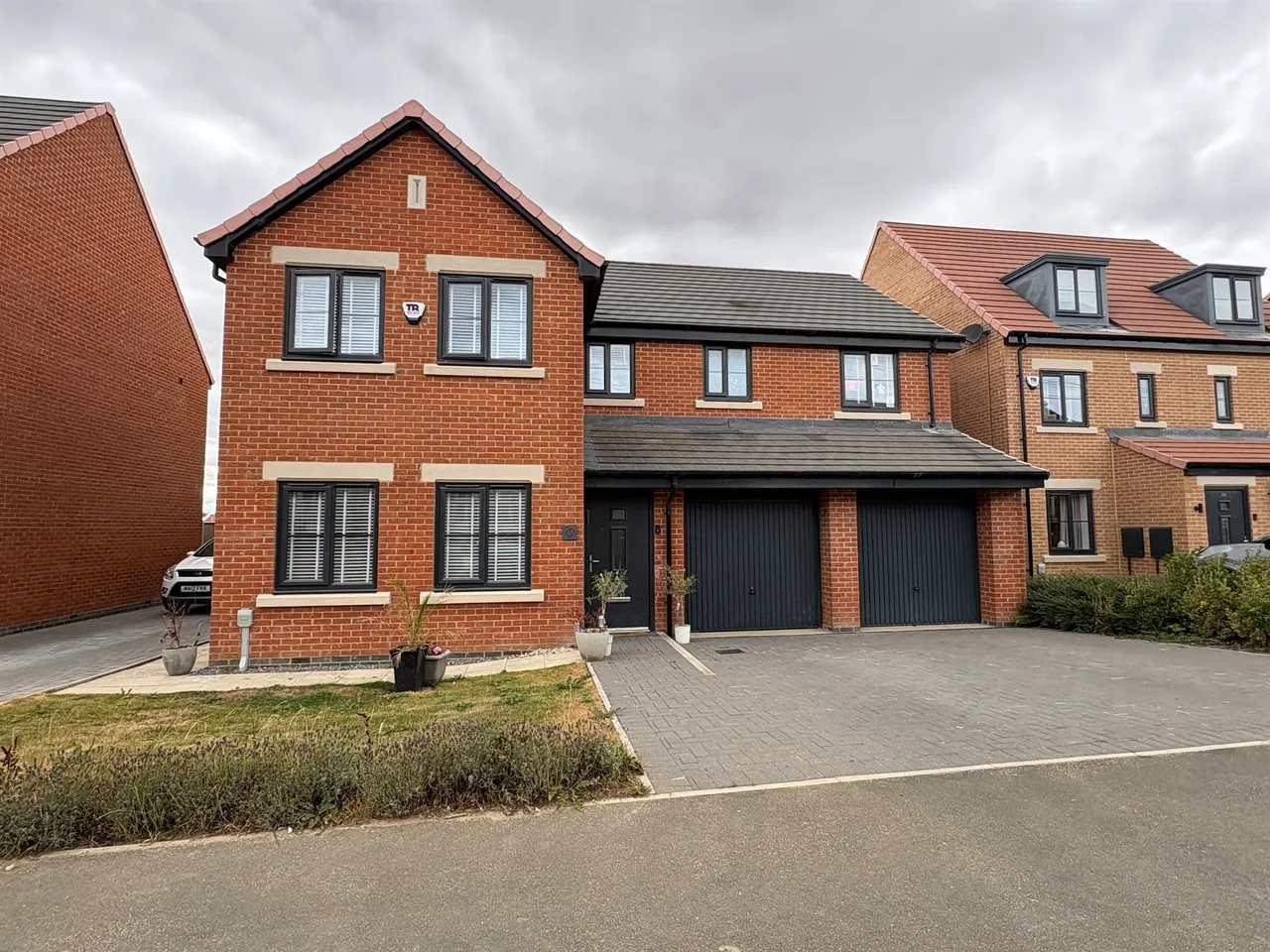 5 bed house for sale, Hunters Way, Eaglescliffe, TS16