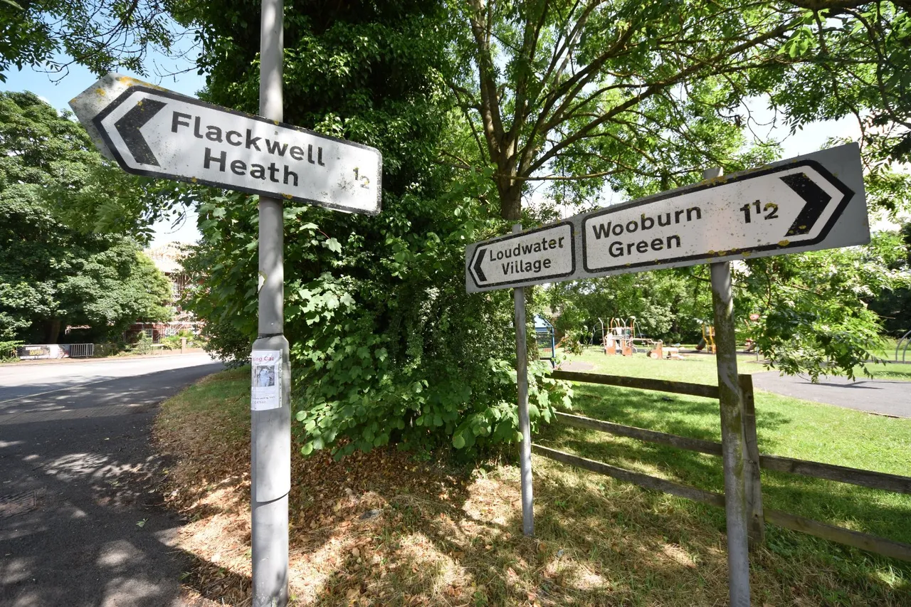 Loudwater, High Wycombe, photo 15