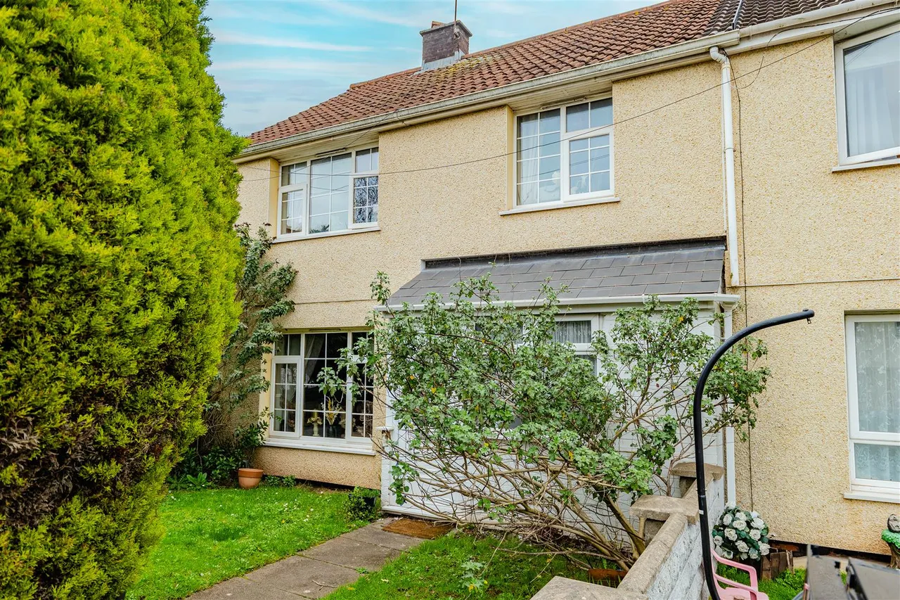 3 bed house for sale — Abergele Road, Rumney, Cardiff, CF3 1RR