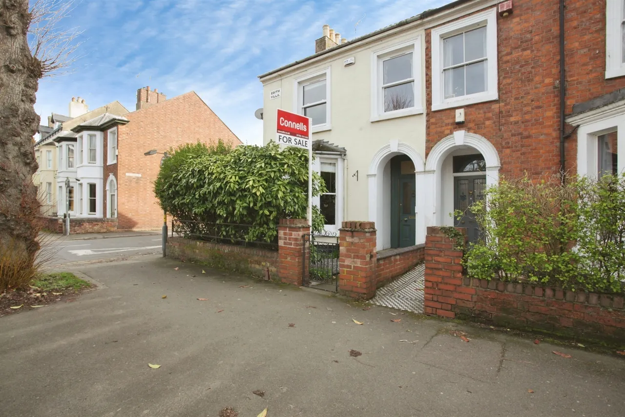 4 bed house for sale — Clifton Road, RUGBY
