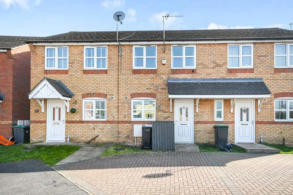 2 bed house to rent — Portland Heights, Huthwaite NG17