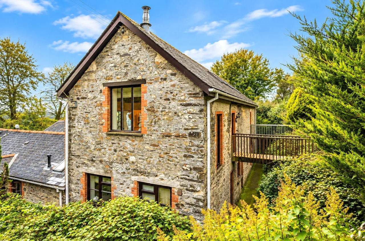3 bed house for sale, Draydon Cottages, Dulverton, TA22