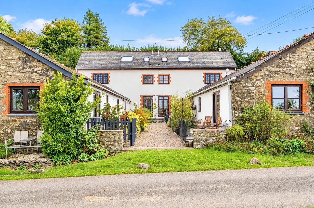 Draydon Cottages, Dulverton, TA22, photo 25