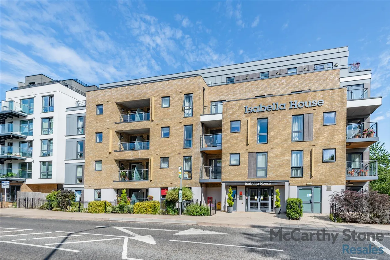1 bed flat for sale, Hale Road, Hertford, SG13