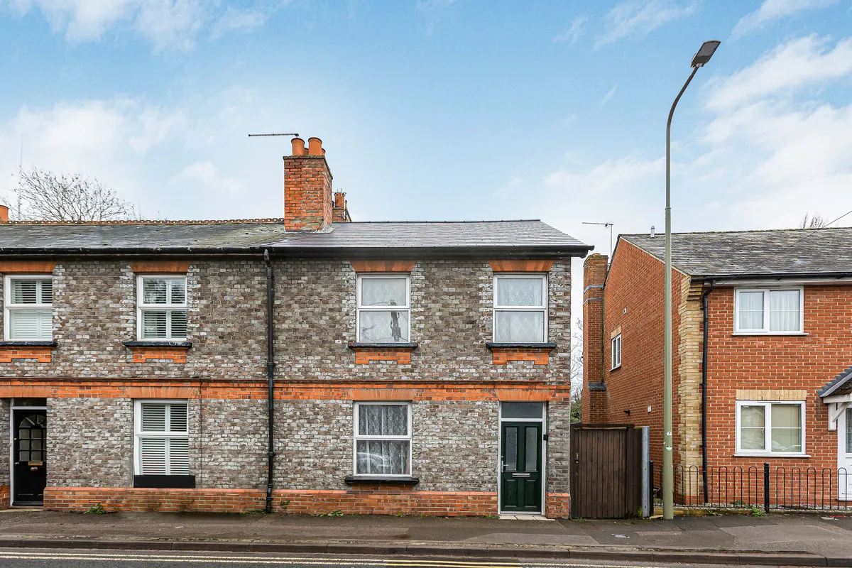 3 bed property for sale, Croft Road, Wallingford