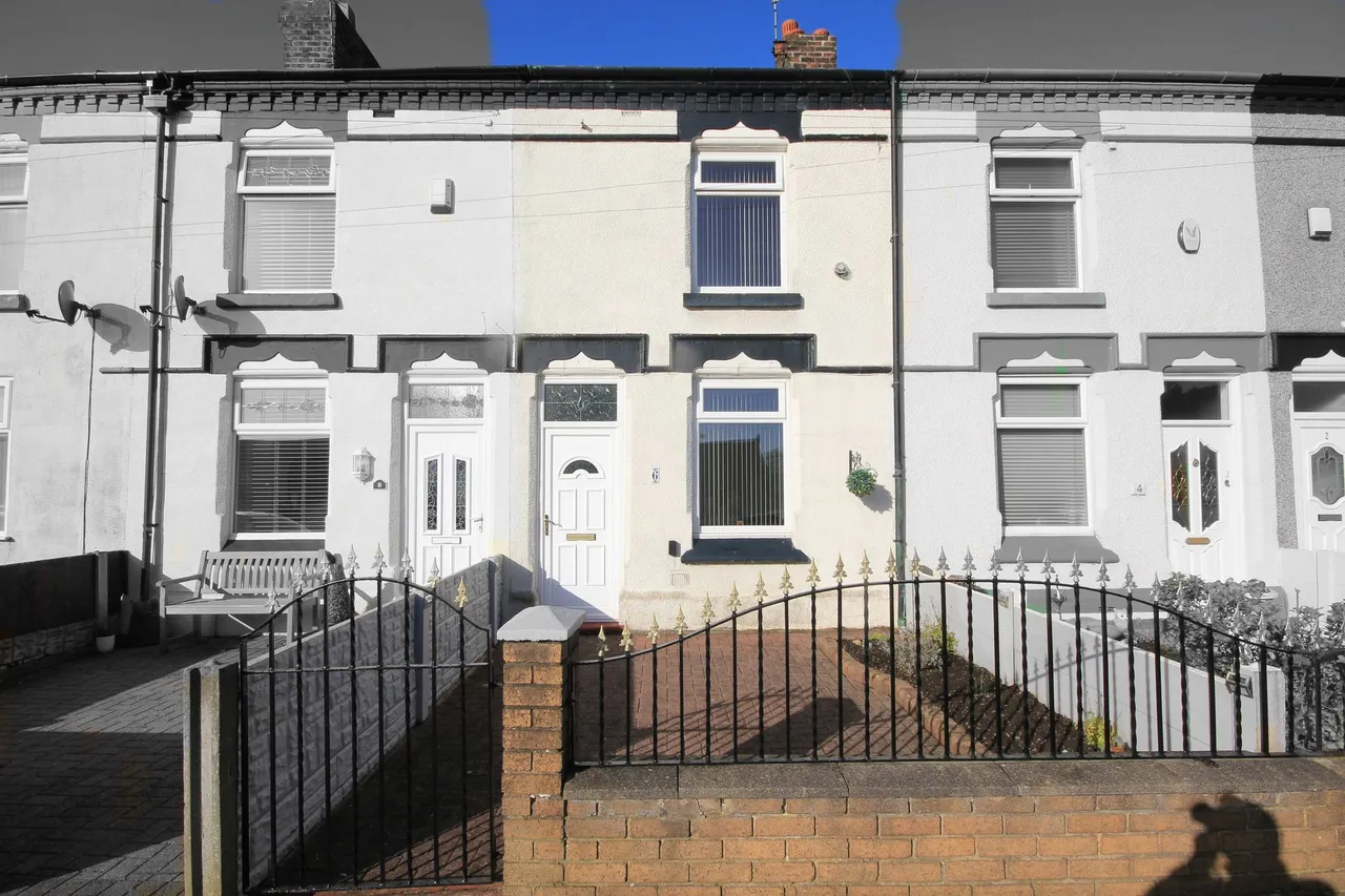 2 bed house to rent — Jackson Street, Burtonwood, Warrington, Warrington, WA5 4HN