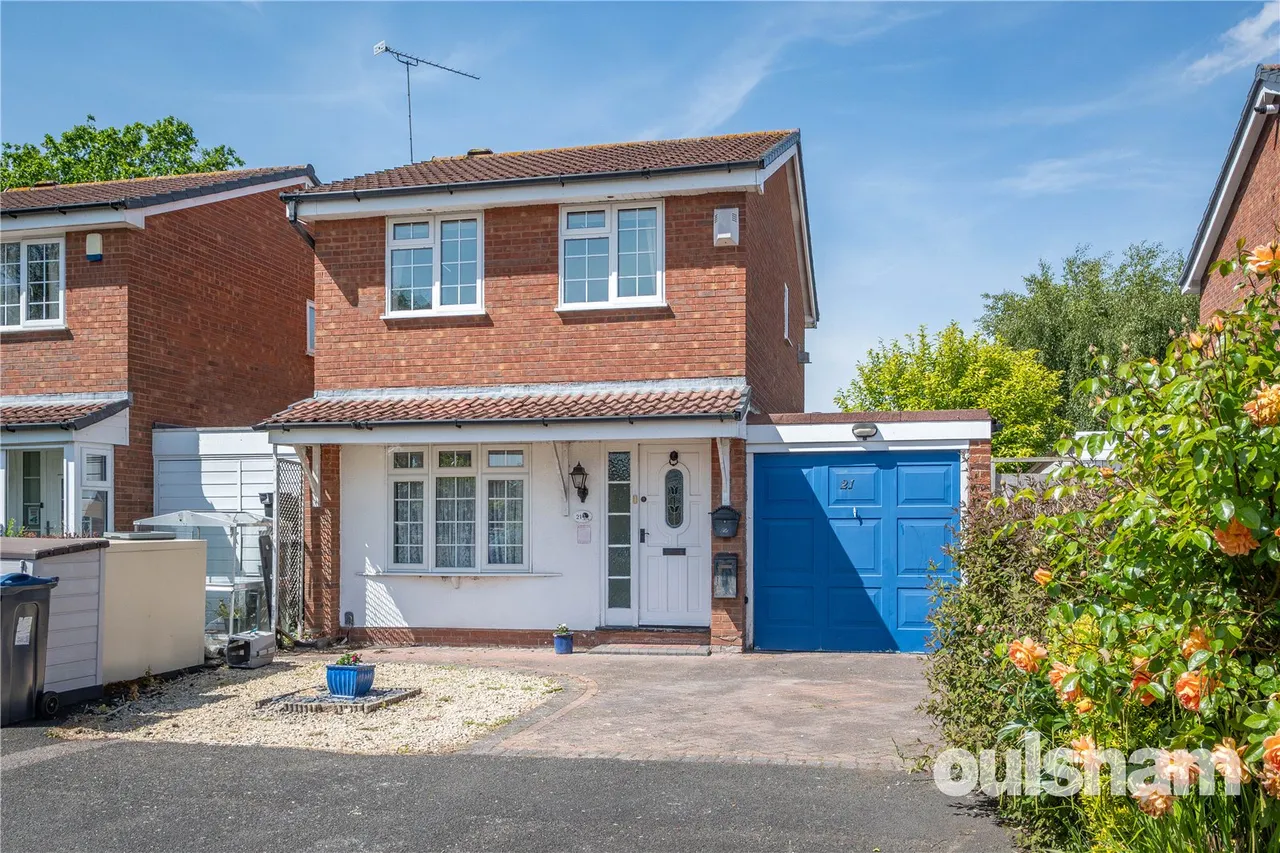 2 bed house for sale — Sparrey Drive, Stirchley, Birmingham, B30 2LX