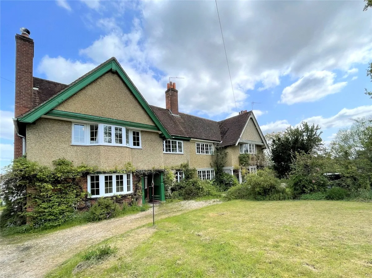 4 bed house to rent, Marlston, Hermitage, RG18