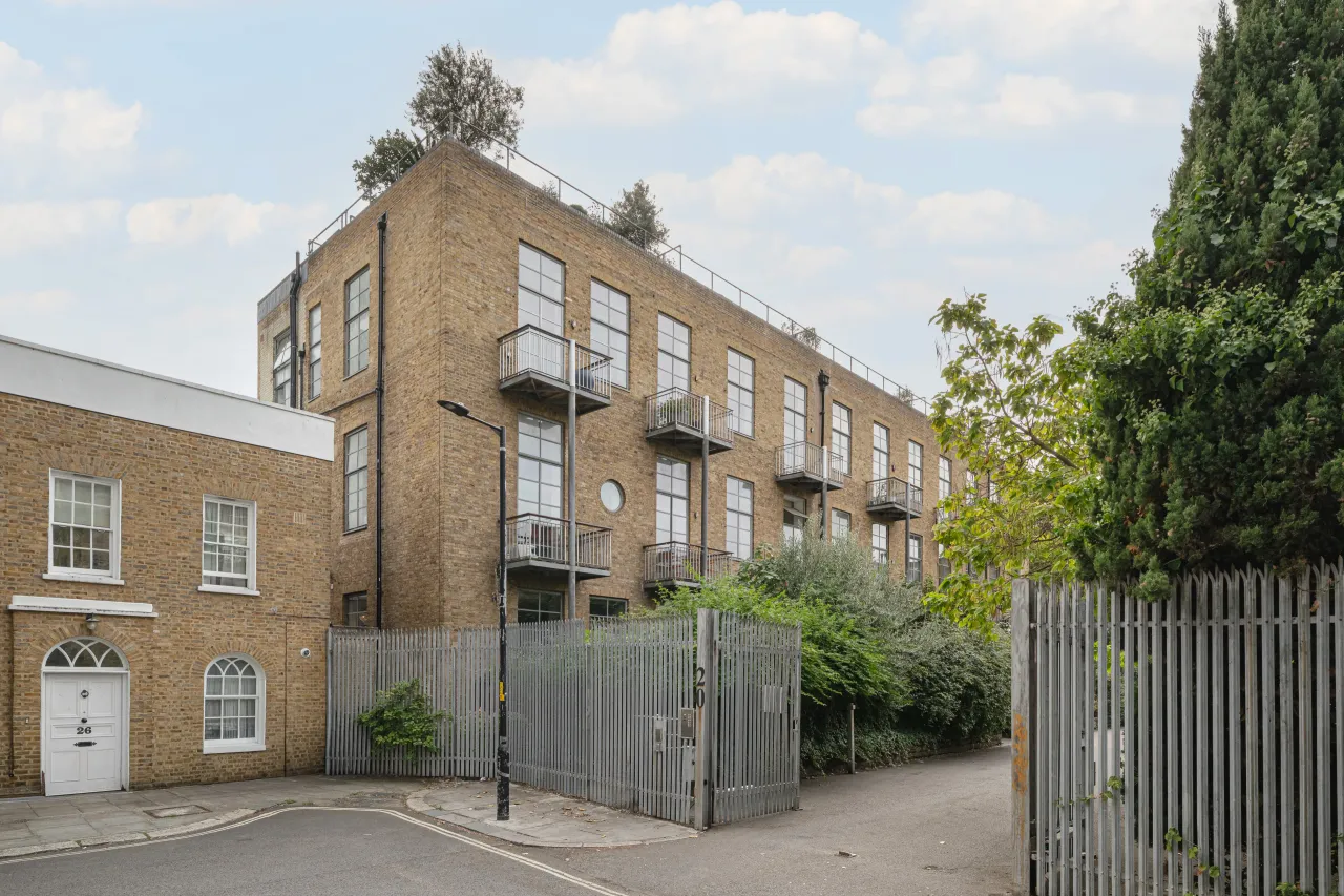 The Old Telephone Exchange, Camberwell, SE17, photo 2