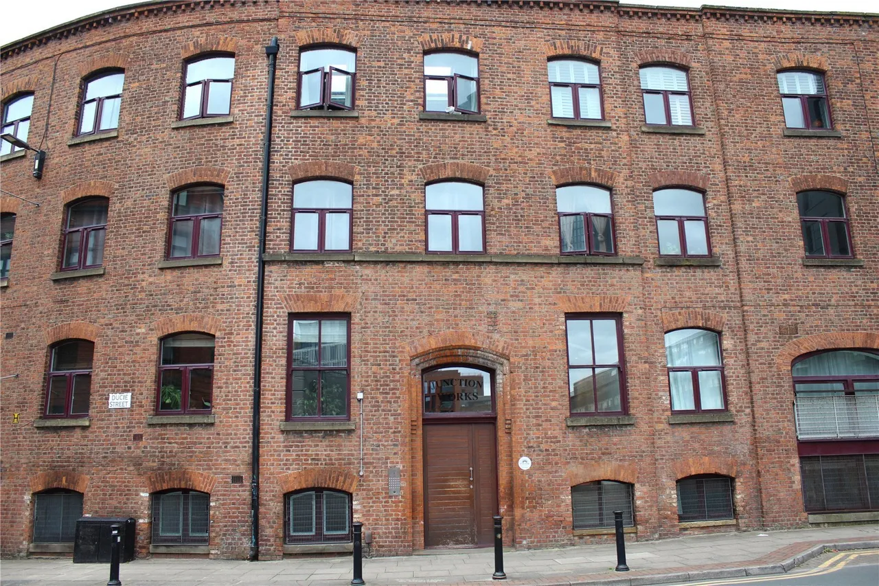 Ducie Street, Manchester, Greater Manchester, M1, photo 7