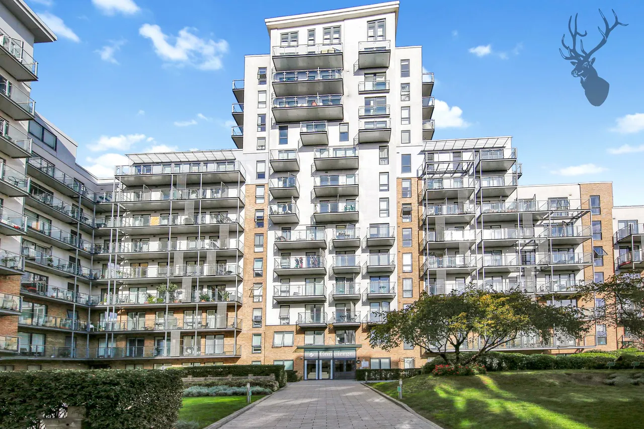 Seven Sea Gardens, London, E3, photo 16
