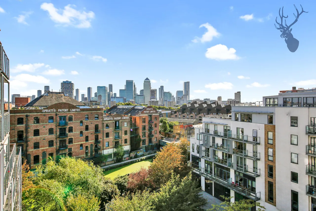 Seven Sea Gardens, London, E3, photo 6