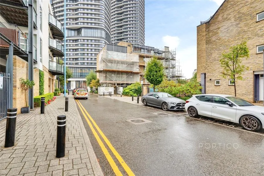 Boardwalk Place, Canary Wharf, E14, photo 27