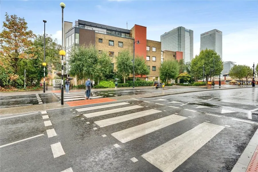 Boardwalk Place, Canary Wharf, E14, photo 25