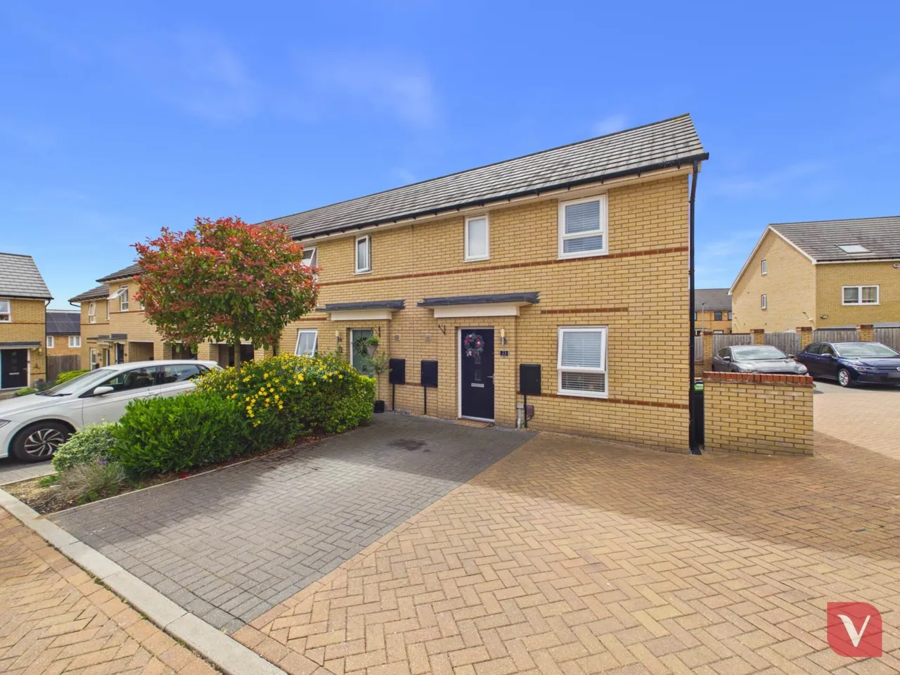 2 bed house for sale — Tawny Avenue, Wixams, MK42 6EJ