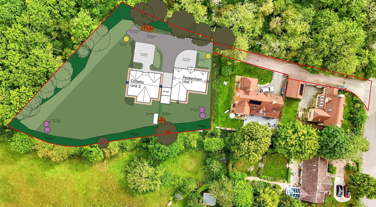 Development opportunity, Hall Lane, Harbury, Leamington Spa, CV33 9HG, photo 2
