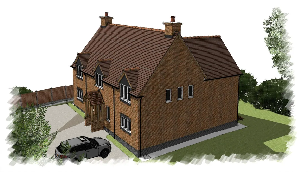 Development opportunity, Hall Lane, Harbury, Leamington Spa, CV33 9HG, photo 8