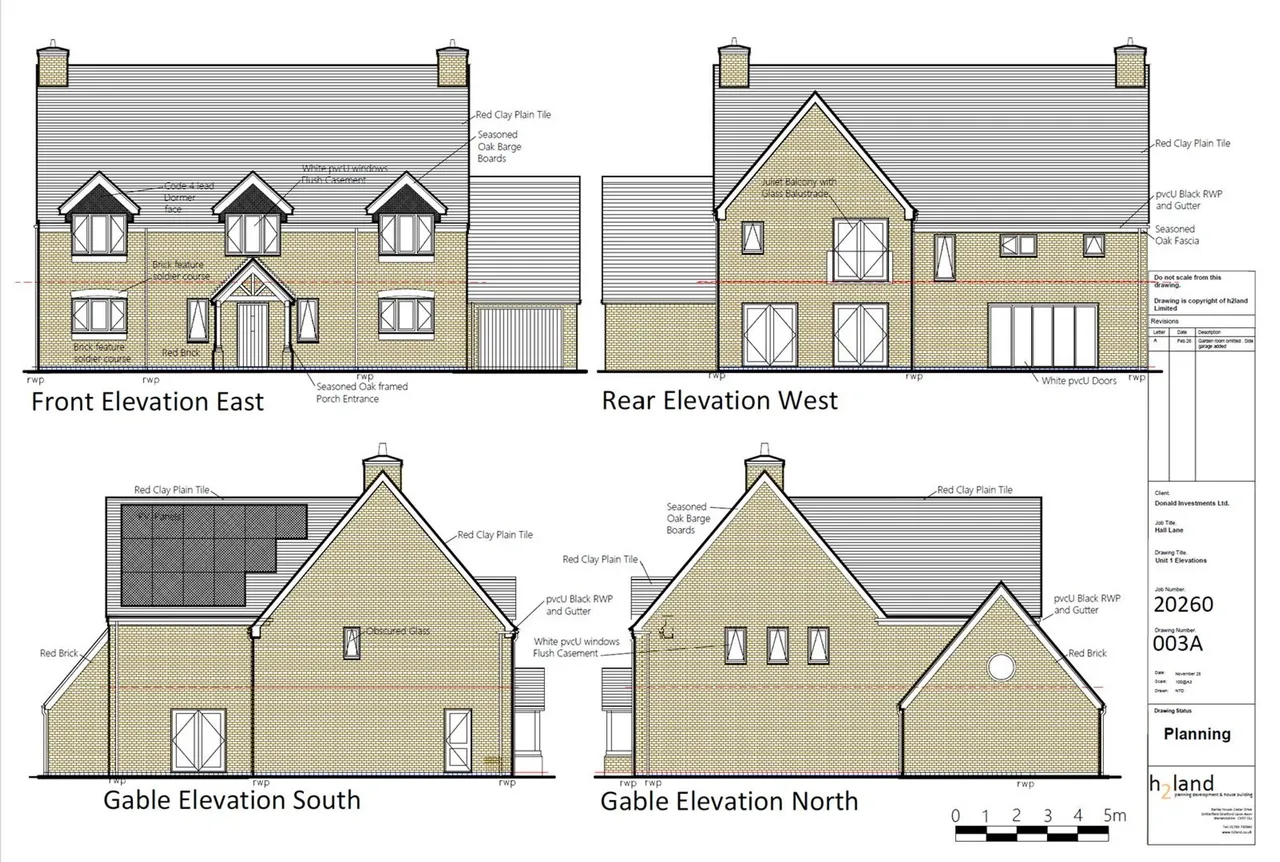 Development opportunity, Hall Lane, Harbury, Leamington Spa, CV33 9HG, photo 5