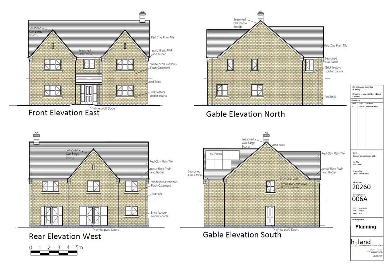 Development opportunity, Hall Lane, Harbury, Leamington Spa, CV33 9HG, photo 6