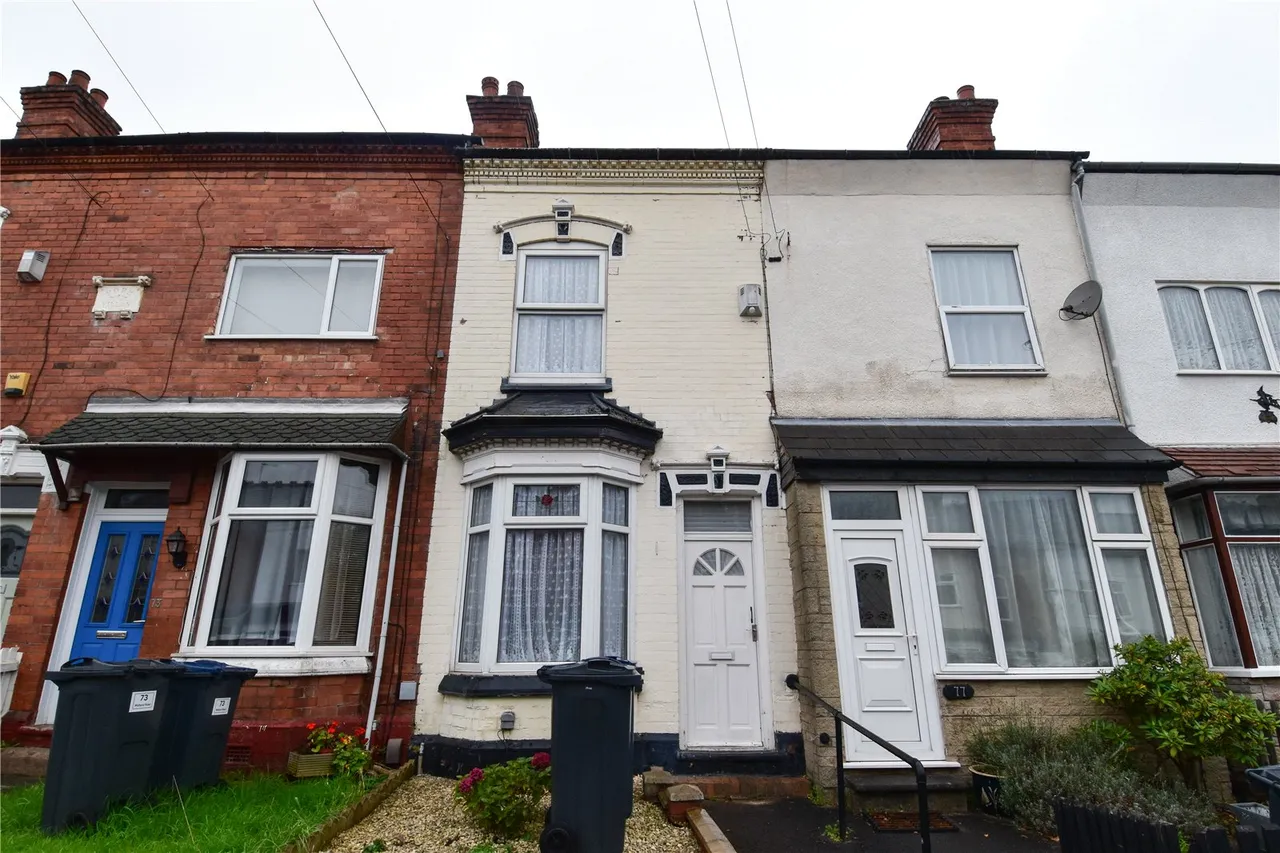 2 bed house to rent — Midland Road, Cotteridge, Birmingham, B30 2EN