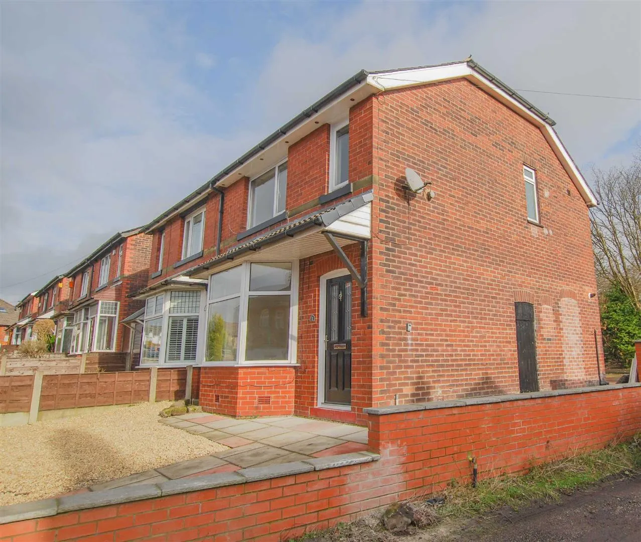 Rectory Lane, Fairfield, Bury, Greater Manchester, BL9 7TA, photo 13