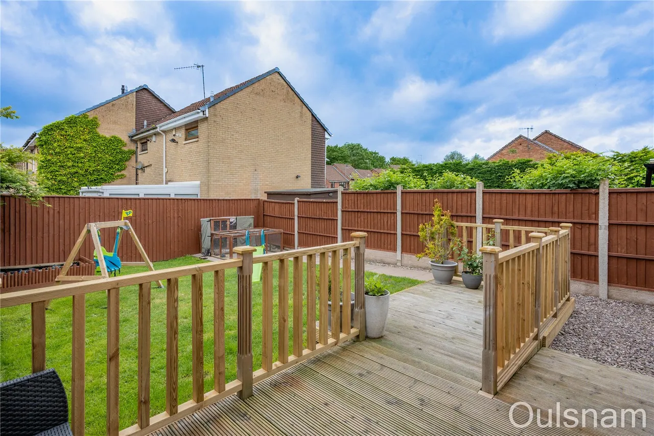 Mayfield Close, Catshill, Bromsgrove, Worcestershire, B61 0NR, photo 14