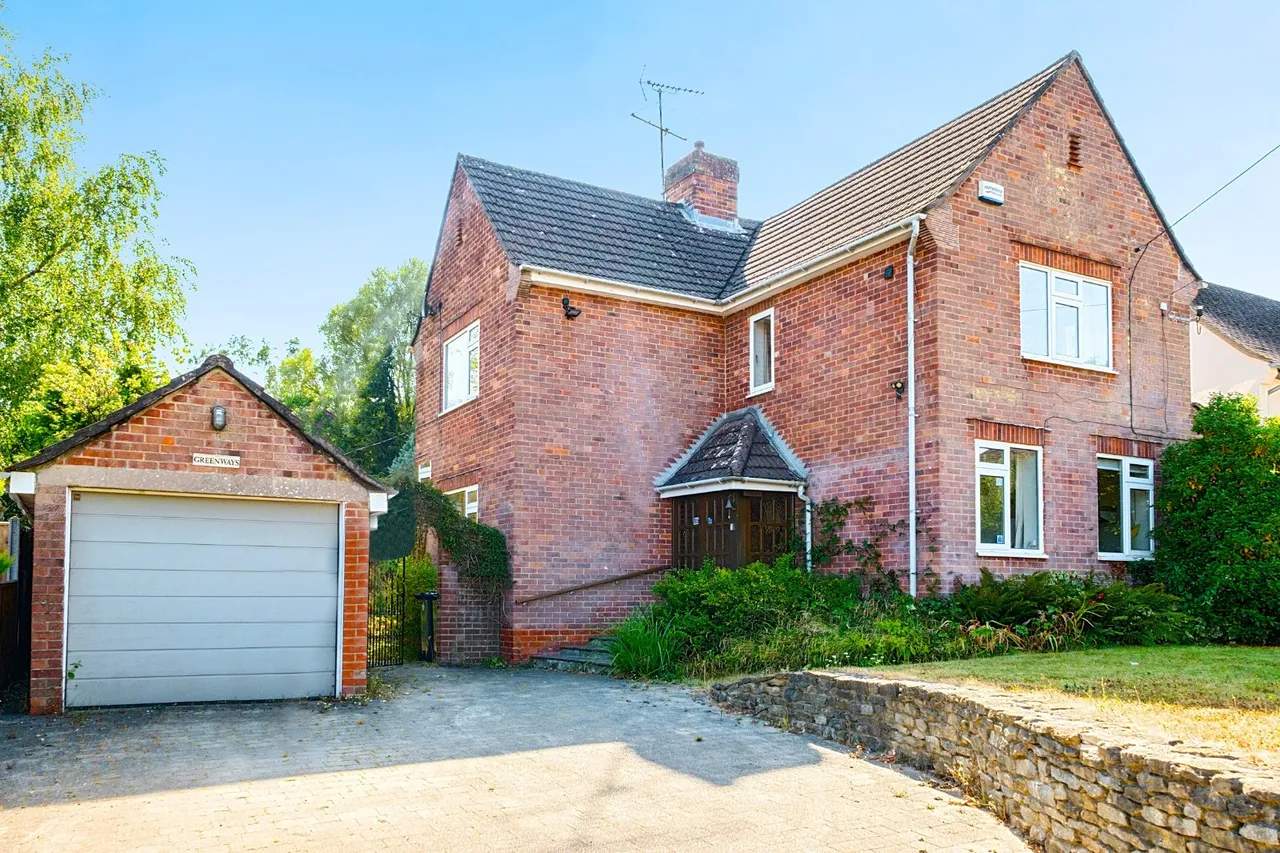 3 bed house for sale — Pettridge Lane, Mere, Warminster, Wiltshire, BA12 6DG