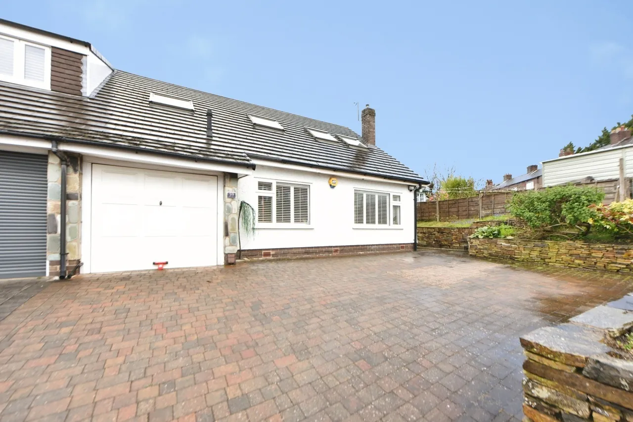 4 bed house for sale — Smithy Green, Woodley, Stockport, Greater Manchester, SK6