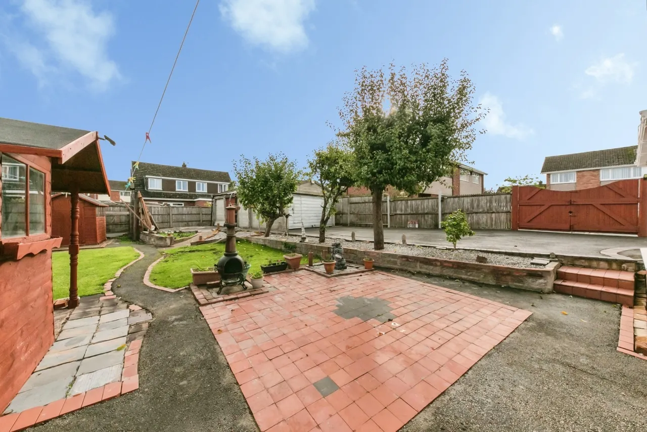 Oak Tree Close, Crewe, CW1, photo 3