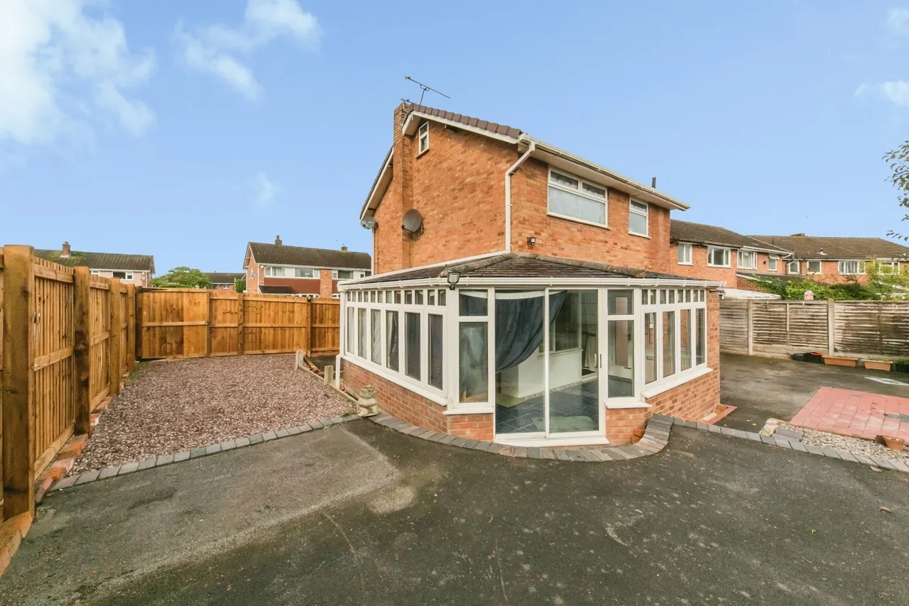 Oak Tree Close, Crewe, CW1, photo 23
