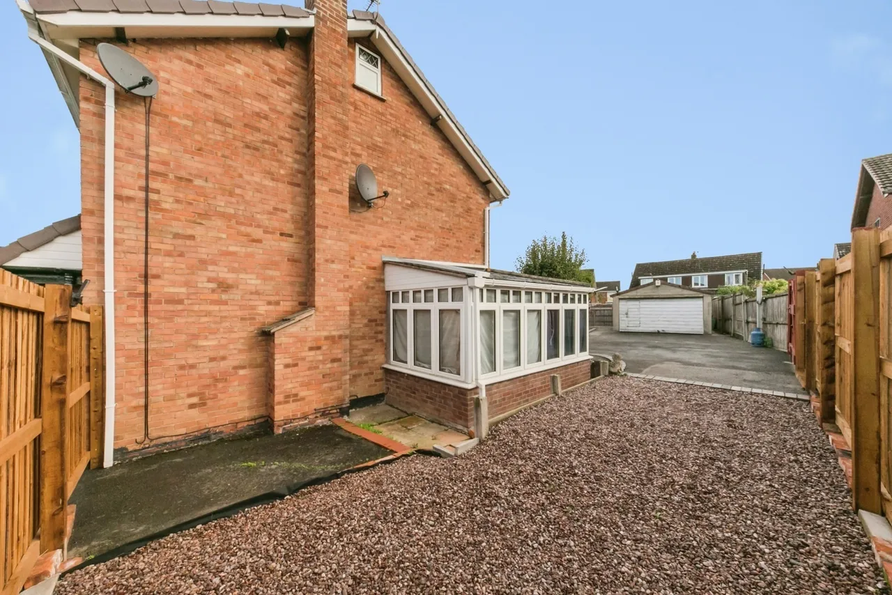 Oak Tree Close, Crewe, CW1, photo 4